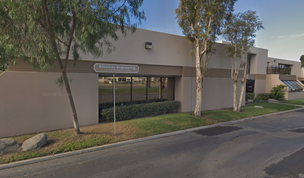 Images Anacal Engineering Co Inc.