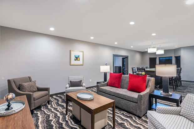Images Staybridge Suites IAH Airport East by IHG