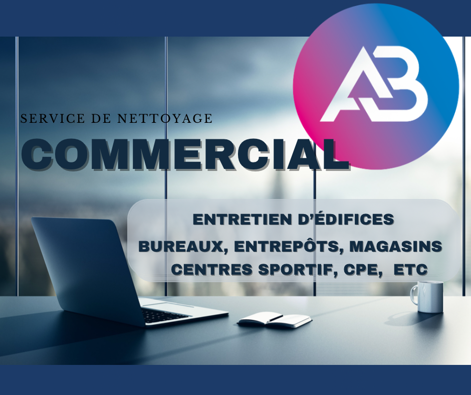 Images AB entretien ménager - Nettoyage commercial, Nettoyage après construction