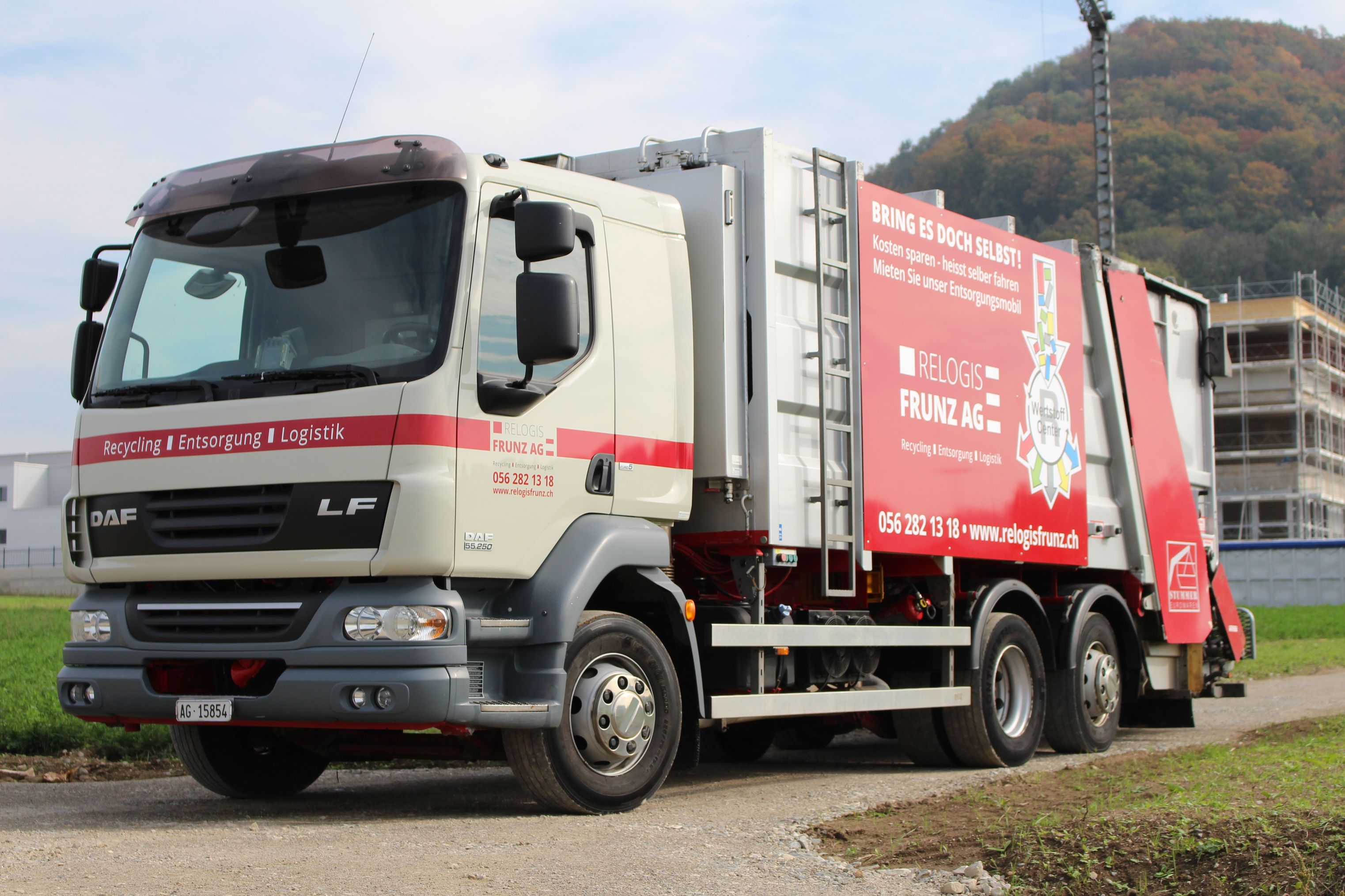 Bilder Relogis Frunz AG