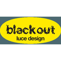 Black Out Sas Luce e Design Logo