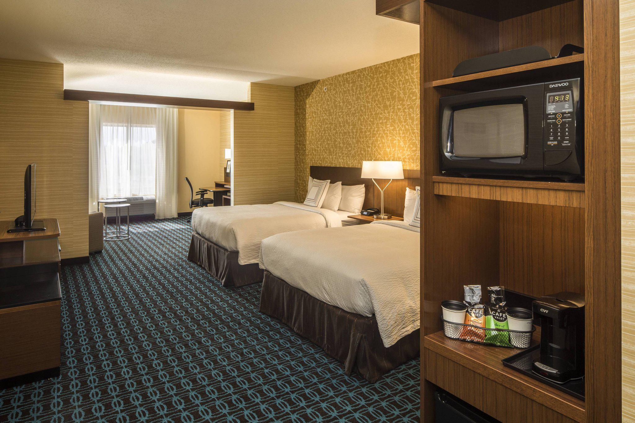 Fairfield Inn & Suites by Marriott Pittsburgh North/McCandless Crossing