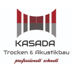 Logo Kasada UG Trocken & Akustikbau