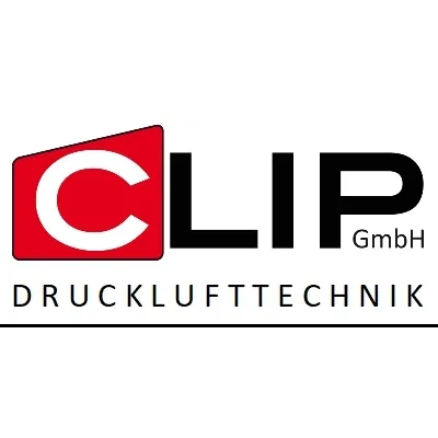 Logo CLIP GmbH Druckluftsysteme
