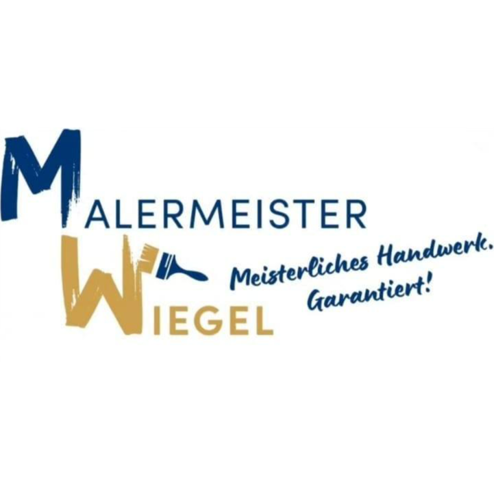 Logo Malerbetrieb Wiegel