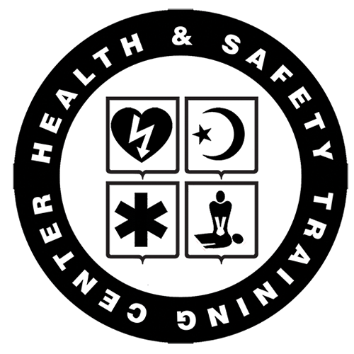 Health and Safety Training Center Logo
