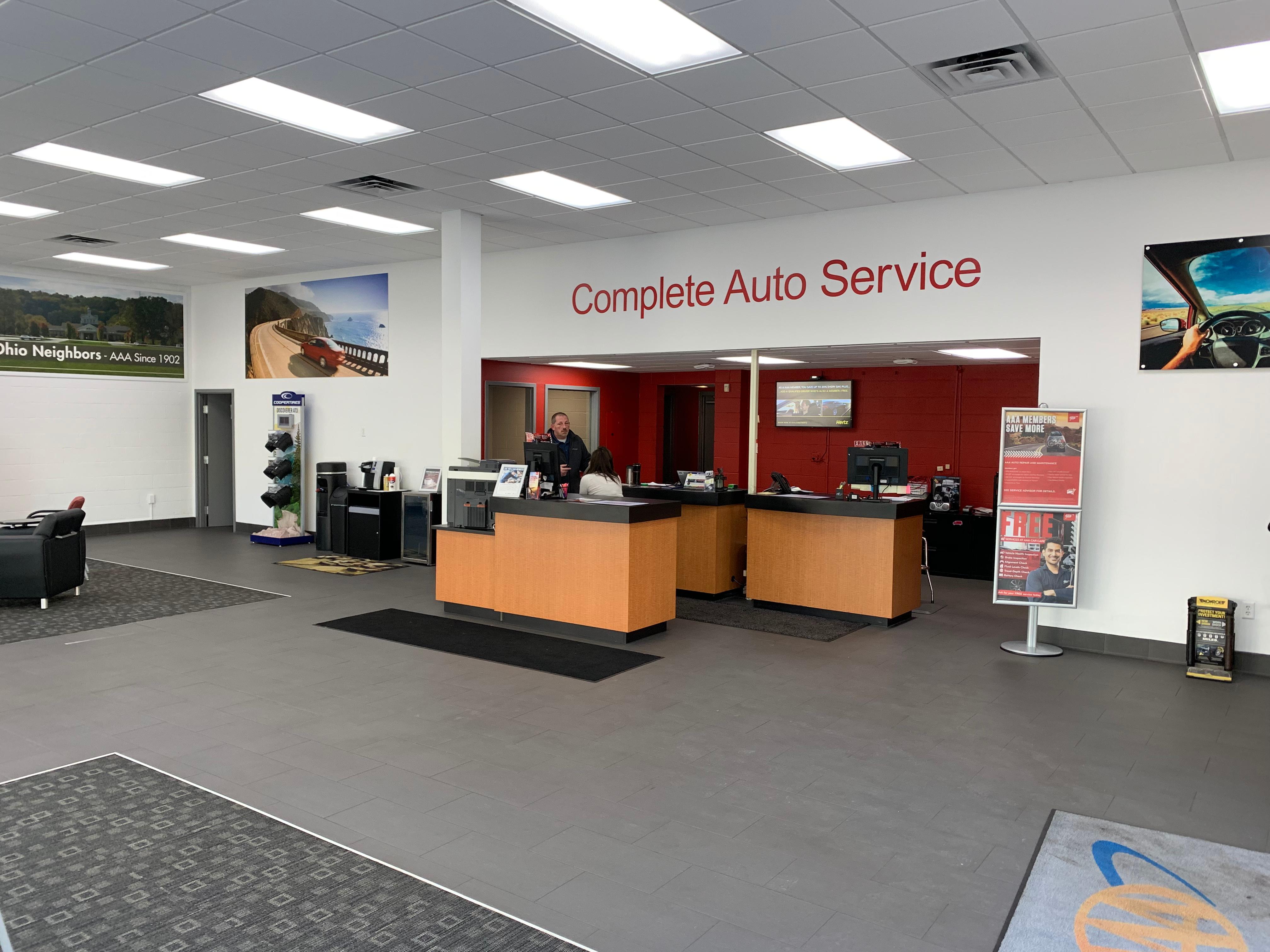 Image 3 | AAA Downtown Dayton Tire and Auto Service