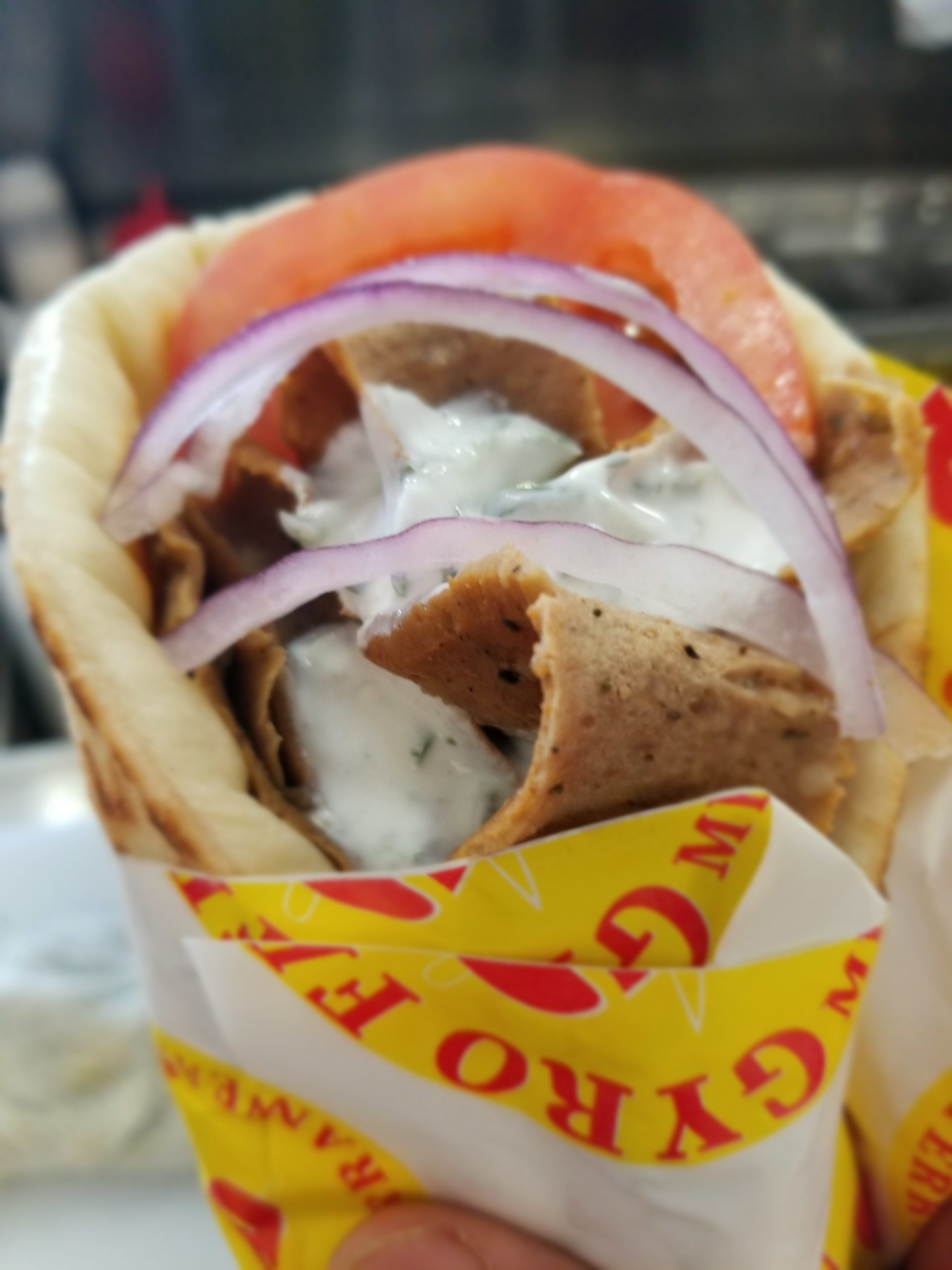 Gyro Fresh Mediterranean Grill Photo