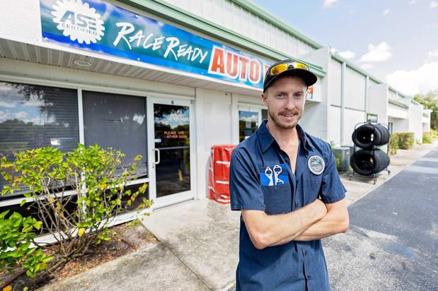 Images Race Ready Auto Repair, LLC