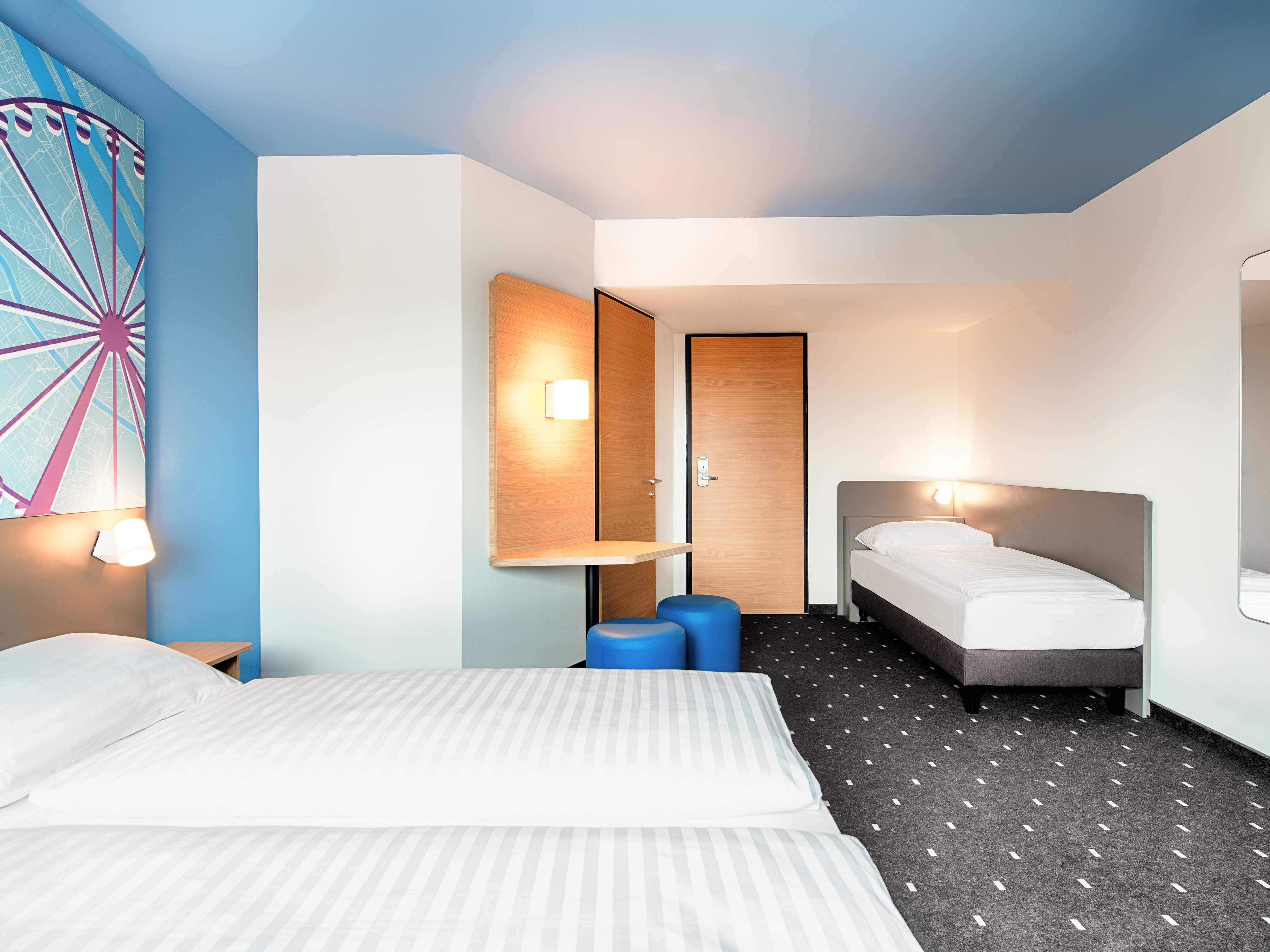 Bilder B&B HOTEL Wien-Meidling
