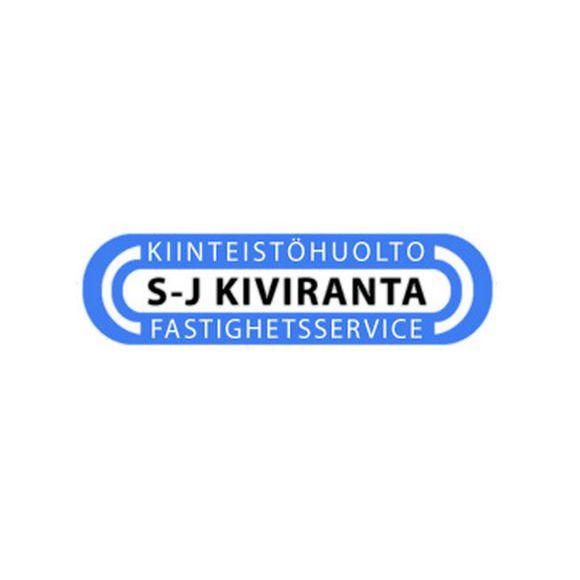Kiinteistöhuolto S-J Kiviranta Logo