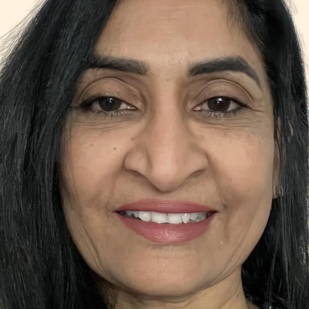 Images Usha Ramineni, Psychiatrist