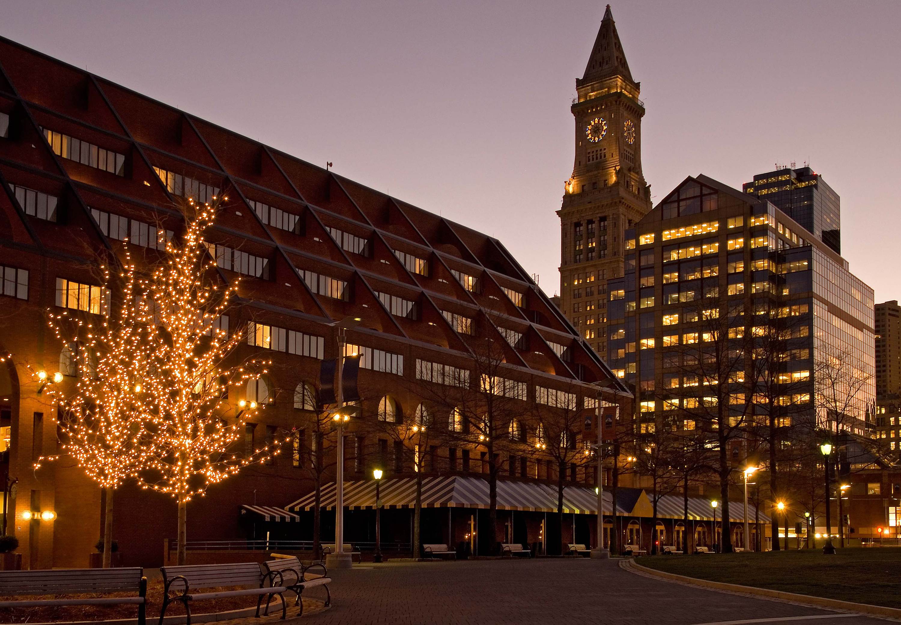 Boston Harbor Hotel To Marriott Long Wharf 29 Personalized Design