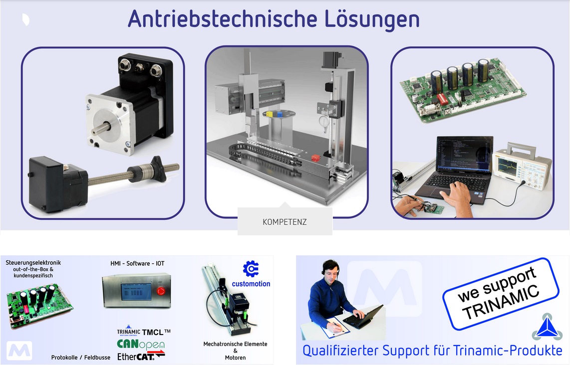 Mocontronic Systems GmbH, Hanowsteig 24 in Berlin