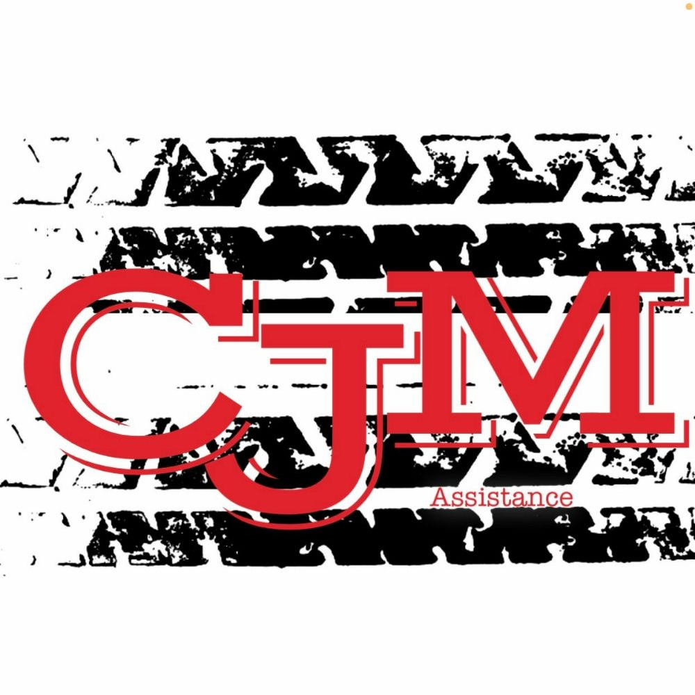 CJM Roadside Assistance Logo