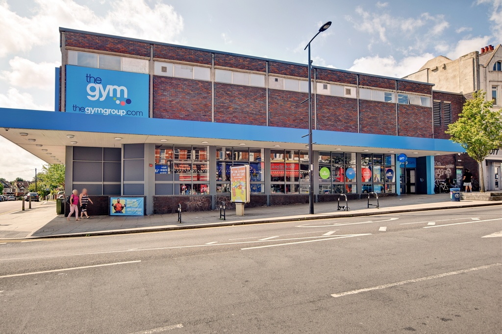 Images The Gym Group London Sydenham