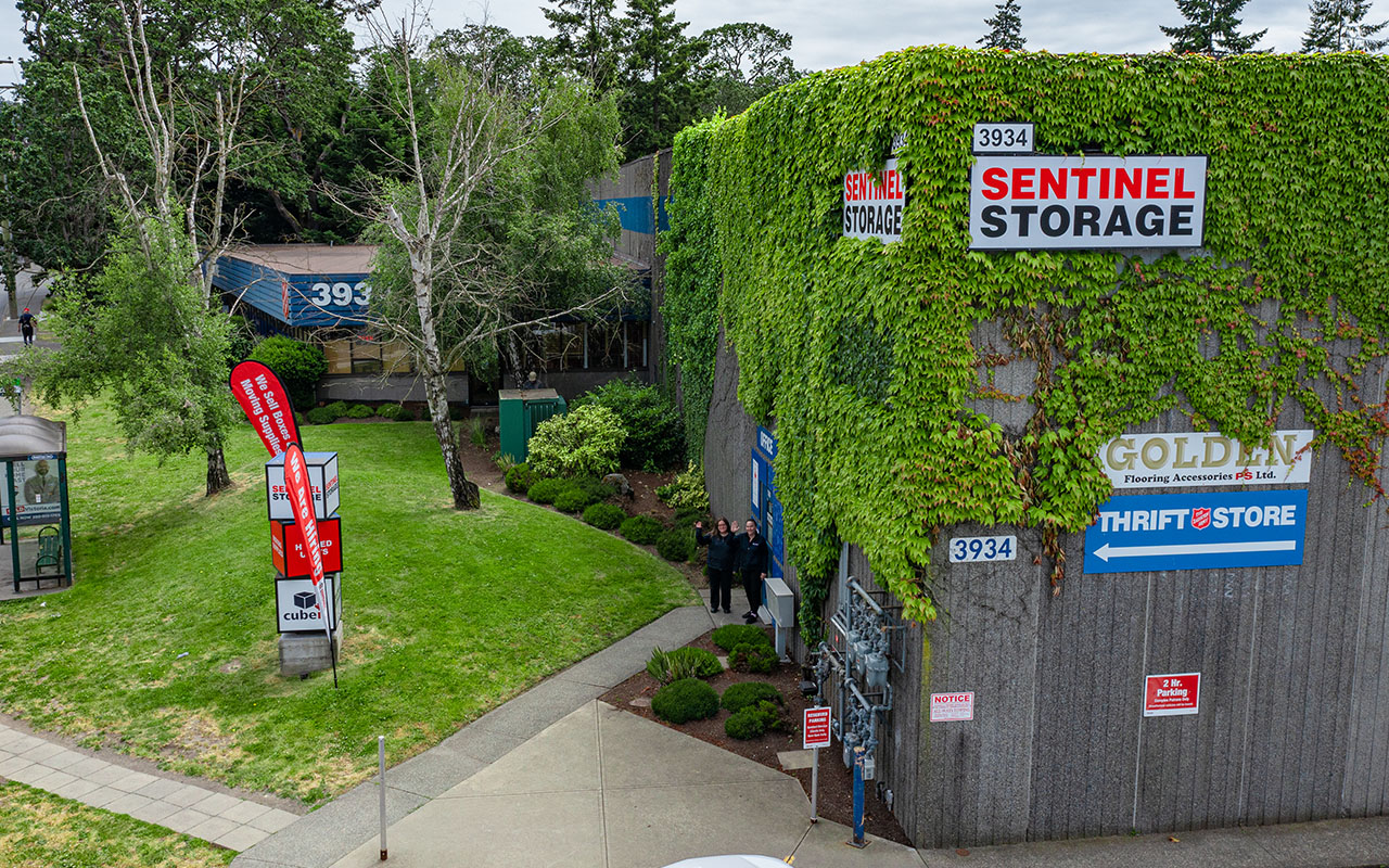 Foto de Sentinel Storage - Victoria (Vancouver Island)