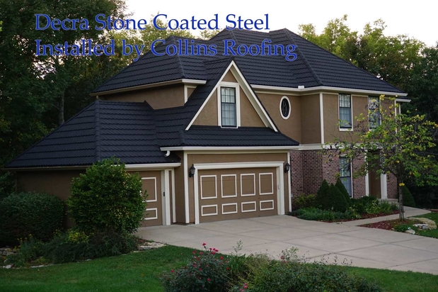Images Collins Roofing