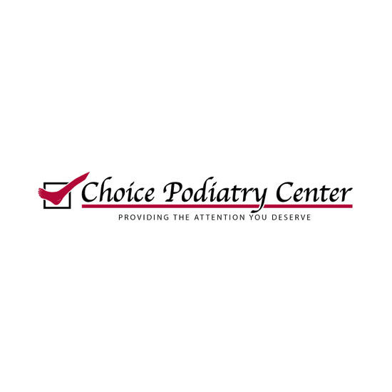 Choice Podiatry Center Logo
