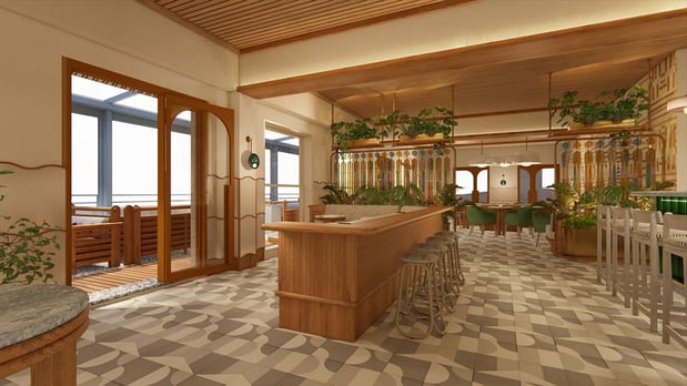 Images The Waymark Chattanooga, Tapestry Collection by Hilton