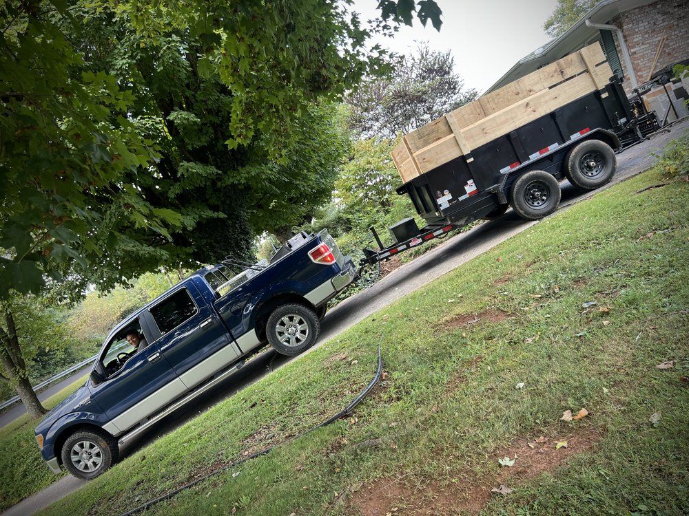 Above & Beyond Demolition & Junk Removal