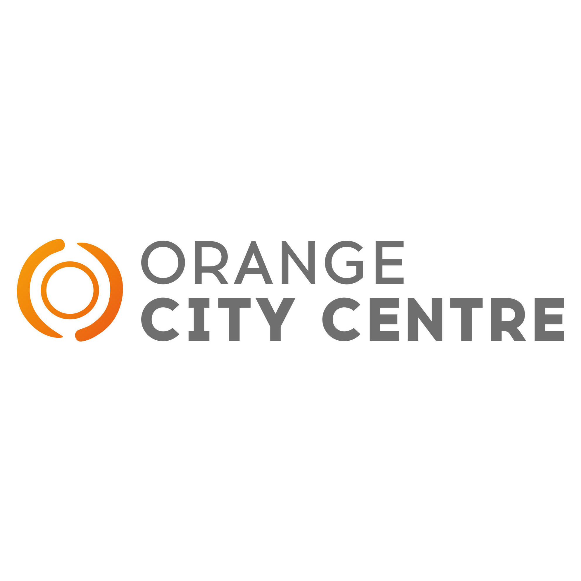 Orange City Centre Logo