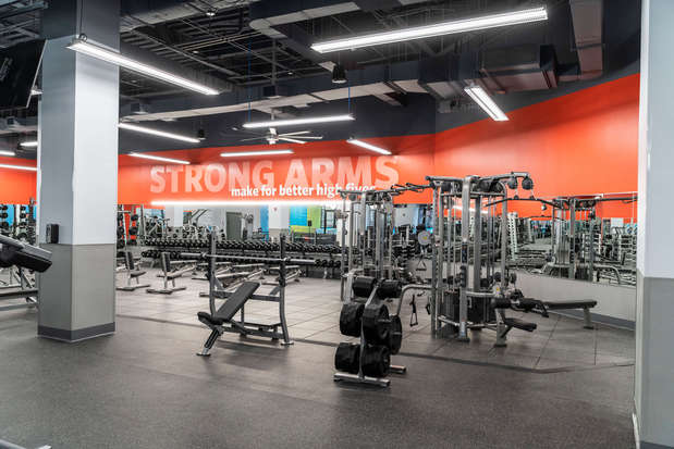 Images Blink Fitness (PureGym)