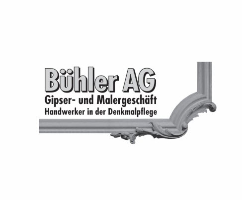 Bilder Bühler AG Gipser- und Malergeschäft