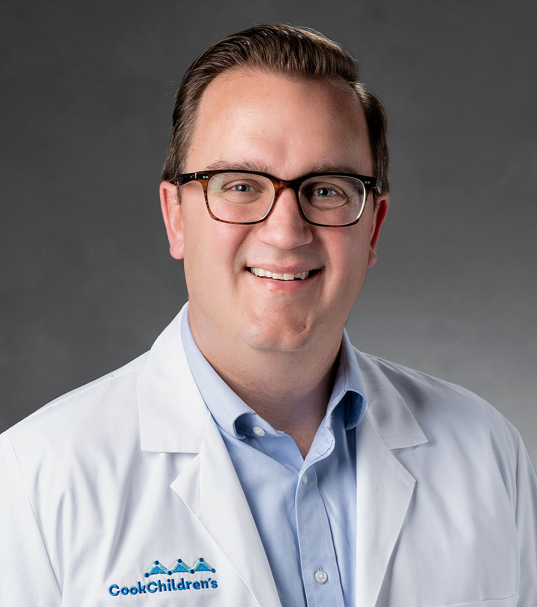 Headshot of Dr. Jonathan Nielson