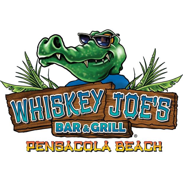 Whiskey Joe’s Pensacola Beach on the Boardwalk Logo