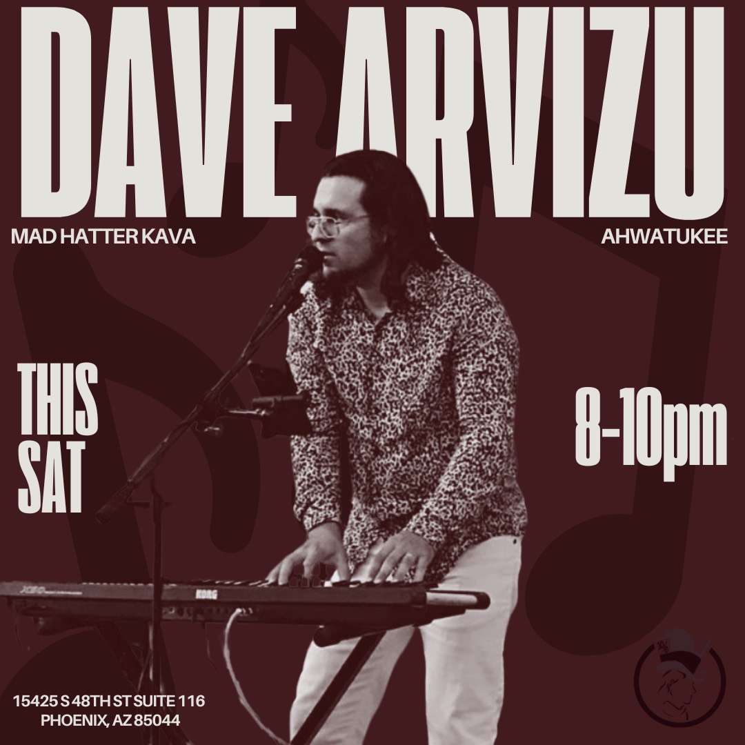 Mad Hatter Kava Image