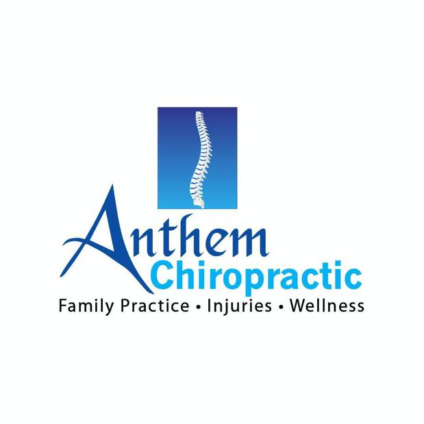 Anthem Chiropractic Logo