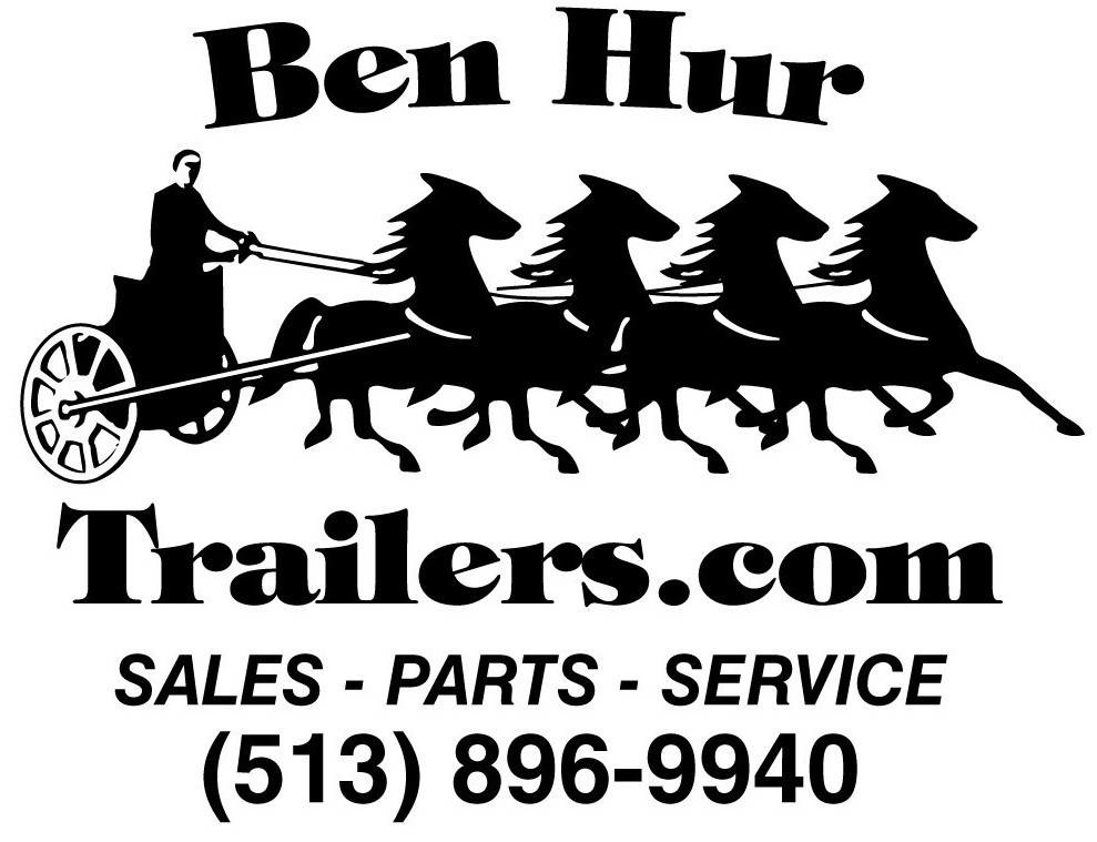Ben Hur Trailer Sales