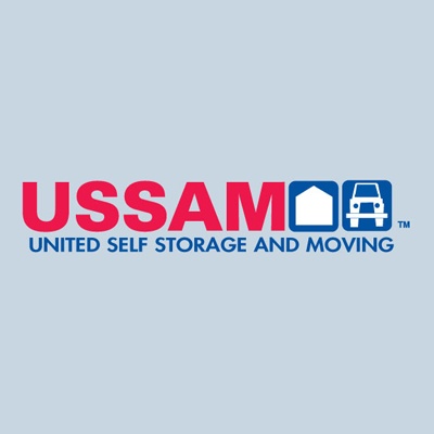 USSAM Self Storage Logo