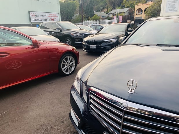 Images Hyperion Collision Center