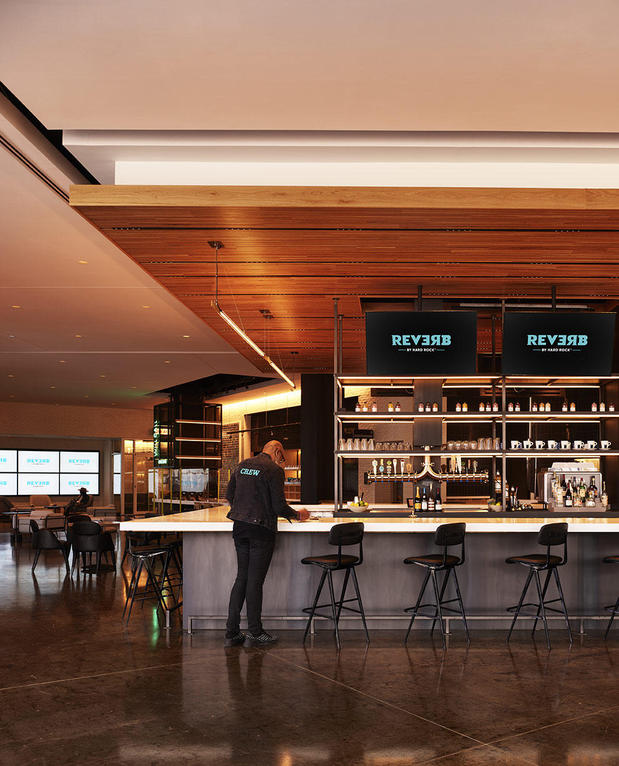 Images Reverb Downtown Atlanta