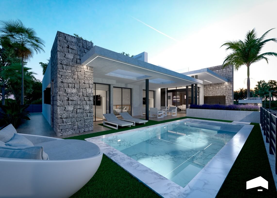 Images Azul Villa Properties