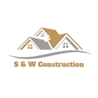 S & W Construction Logo