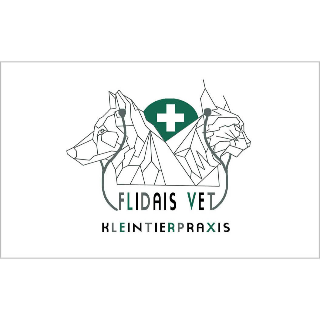 Flidais - Vet Kleintierarztpraxis - praktische Tierärzte Logo