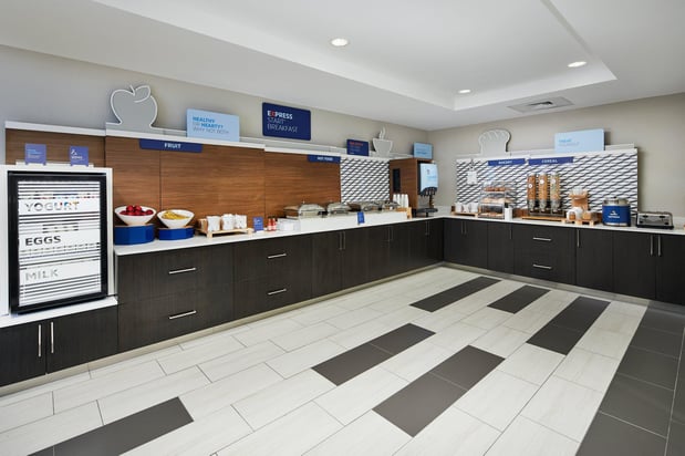 Images Holiday Inn Express & Suites Pensacola West-Navy Base by IHG