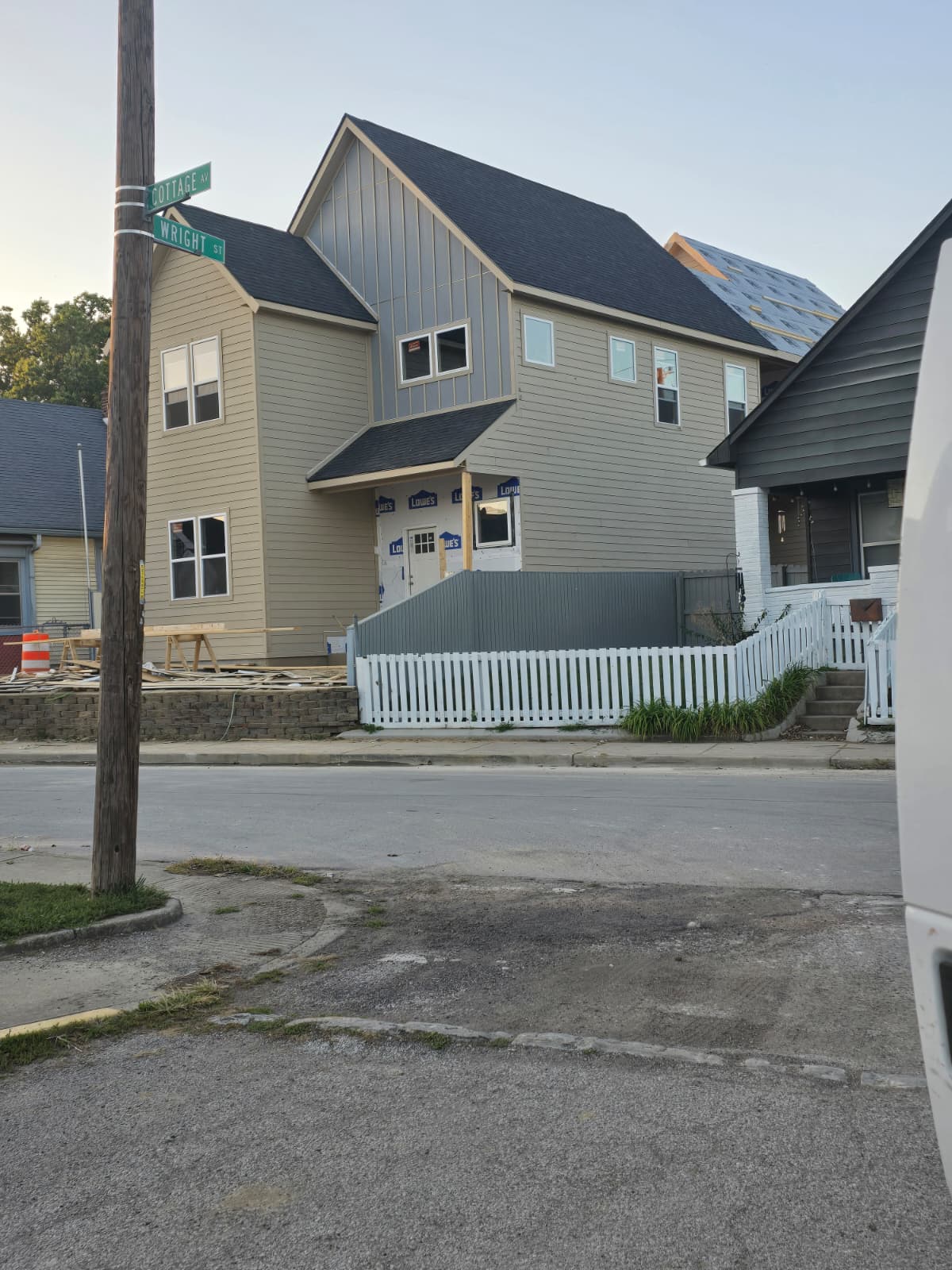 Caldry Roofing Image