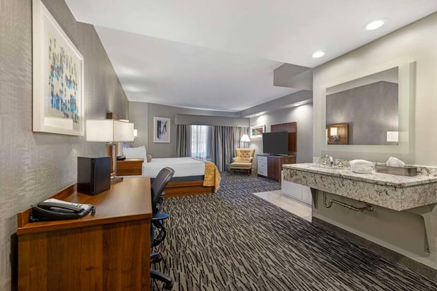 Images Best Western On The Avenue