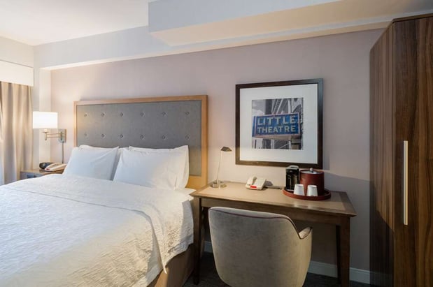 Images Hampton Inn Manhattan-Madison Square Garden Area