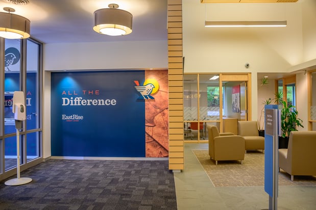 Images EastRise Credit Union