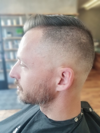 Images The Barber Den LA