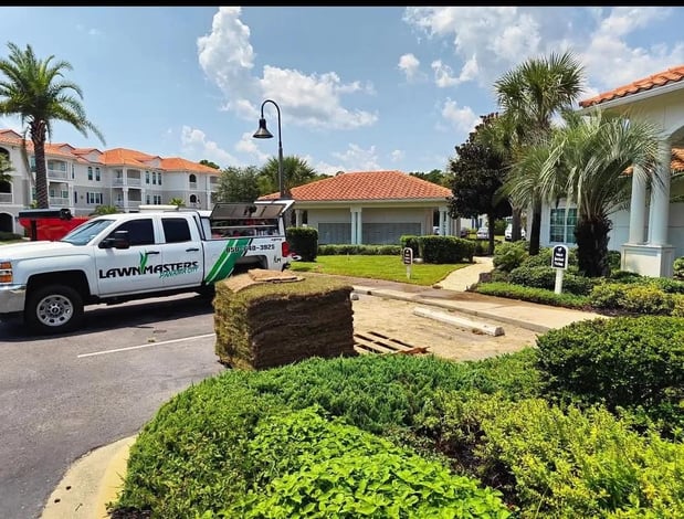 Images Lawnmasters of Panama City