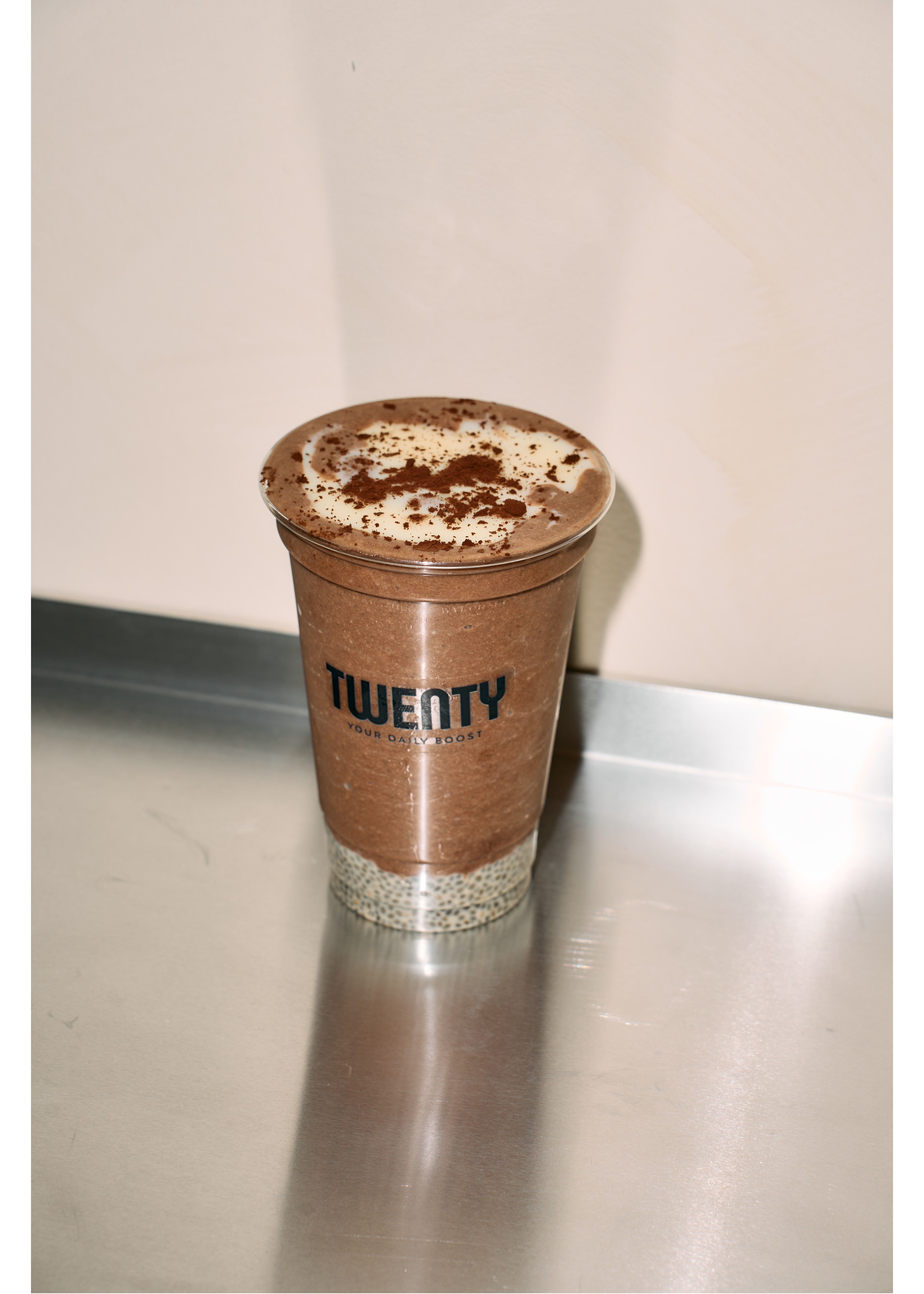 TWENTY | Functional Smoothies, Berger Strasse 87 in Frankfurt am Main