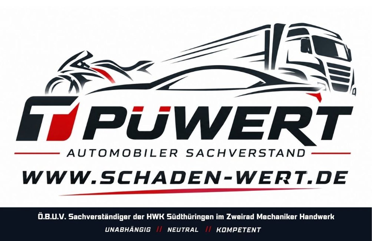 Sachverständigenbüro für Fahrzeugtechnik Tobias Püwert, Am Texas 14 in Sonneberg