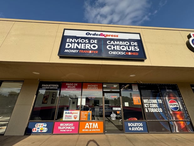 Images CoinFlip Bitcoin ATM - Order Express (Wichita)