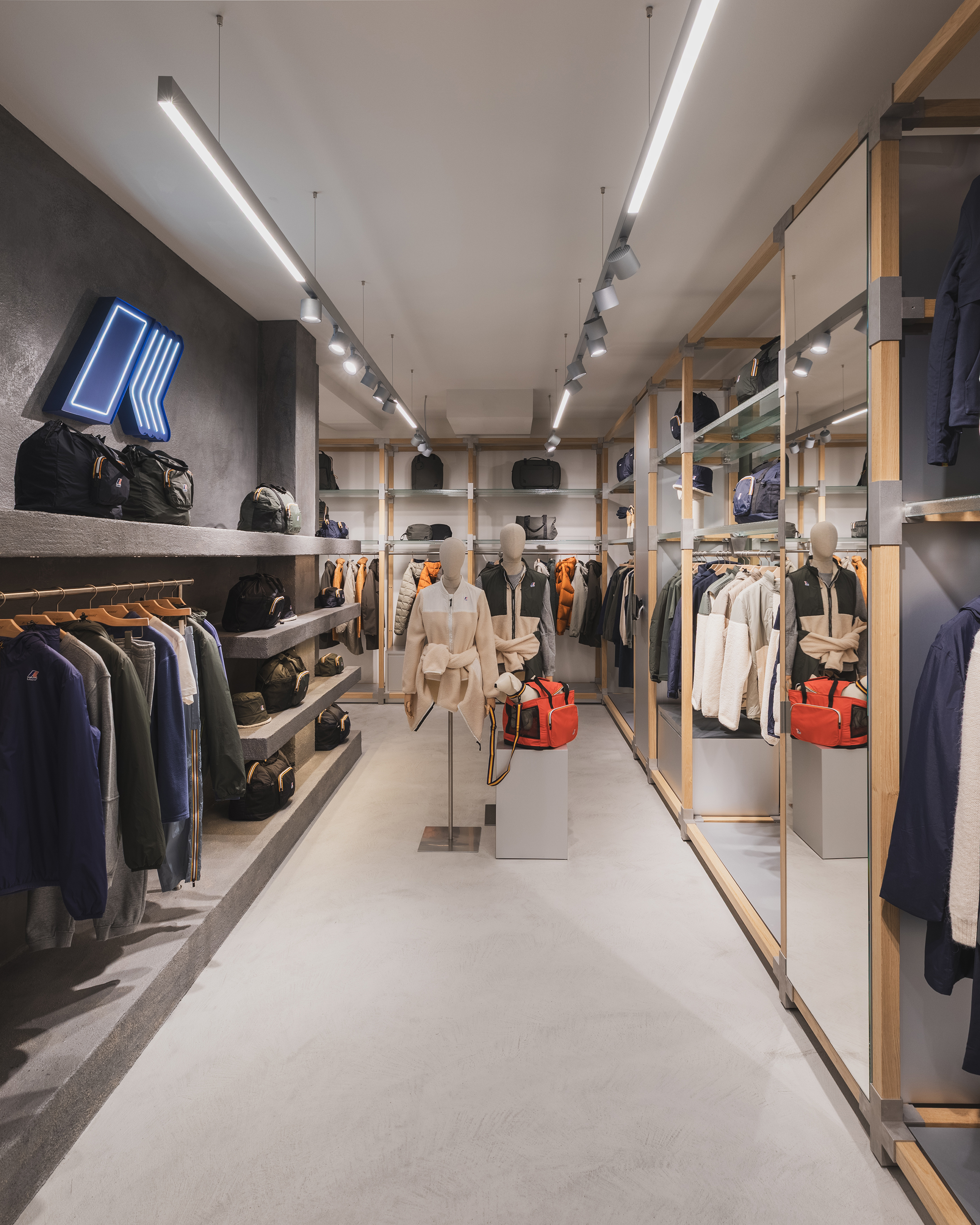 Images K-Way 34 Milano